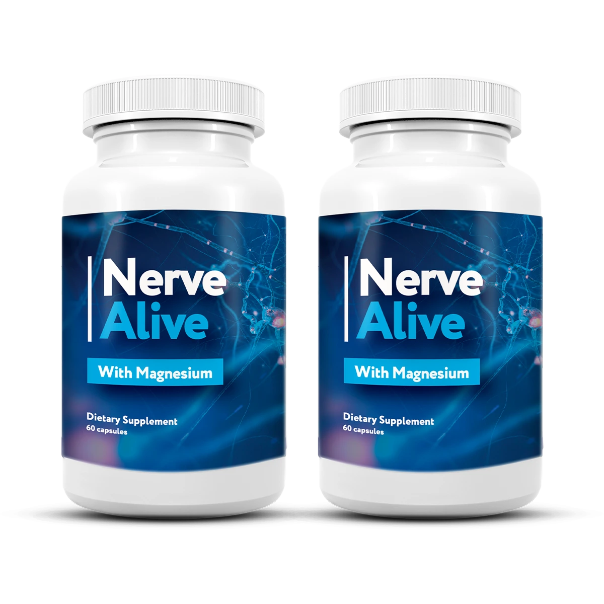 Nerve Alive 2 Bottles - Basic Offer